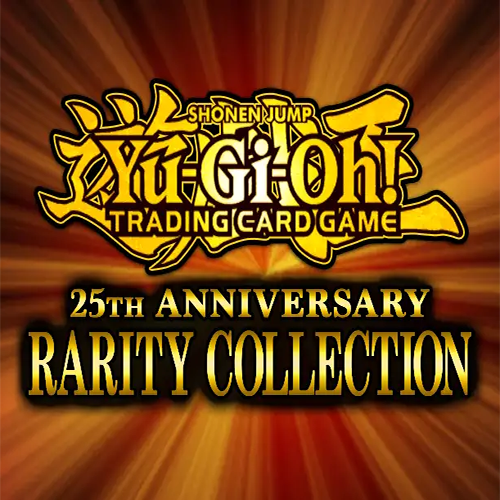 25th Anniversary Rarity Collection