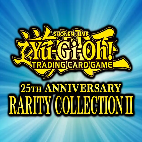 25th Anniversary Rarity Collection II