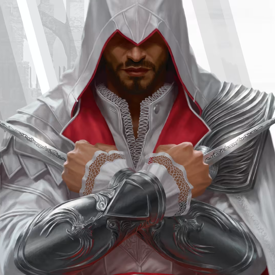 Universes Beyond: Assassin's Creed