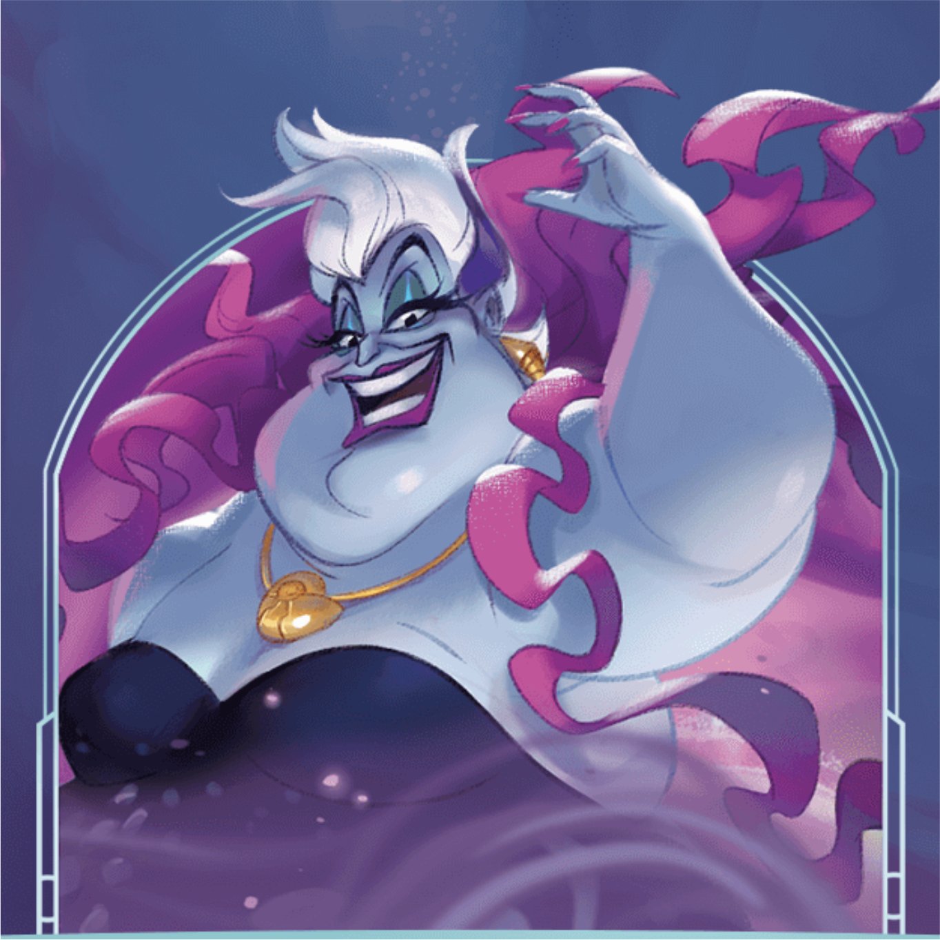 Ursula's Return