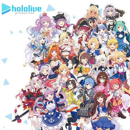 hololive production