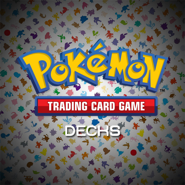 Pokémon Decks Trading Card Game - Mirai Cards