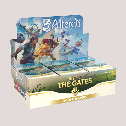 Altered - Beyond the Gates Booster Box