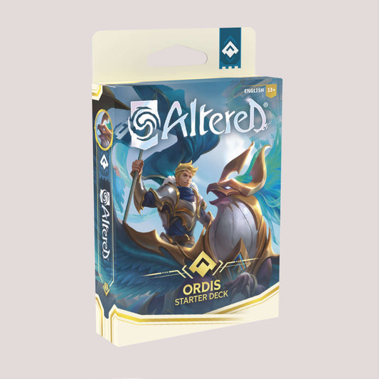 Altered - Beyond the Gates Starter Deck: Ordis