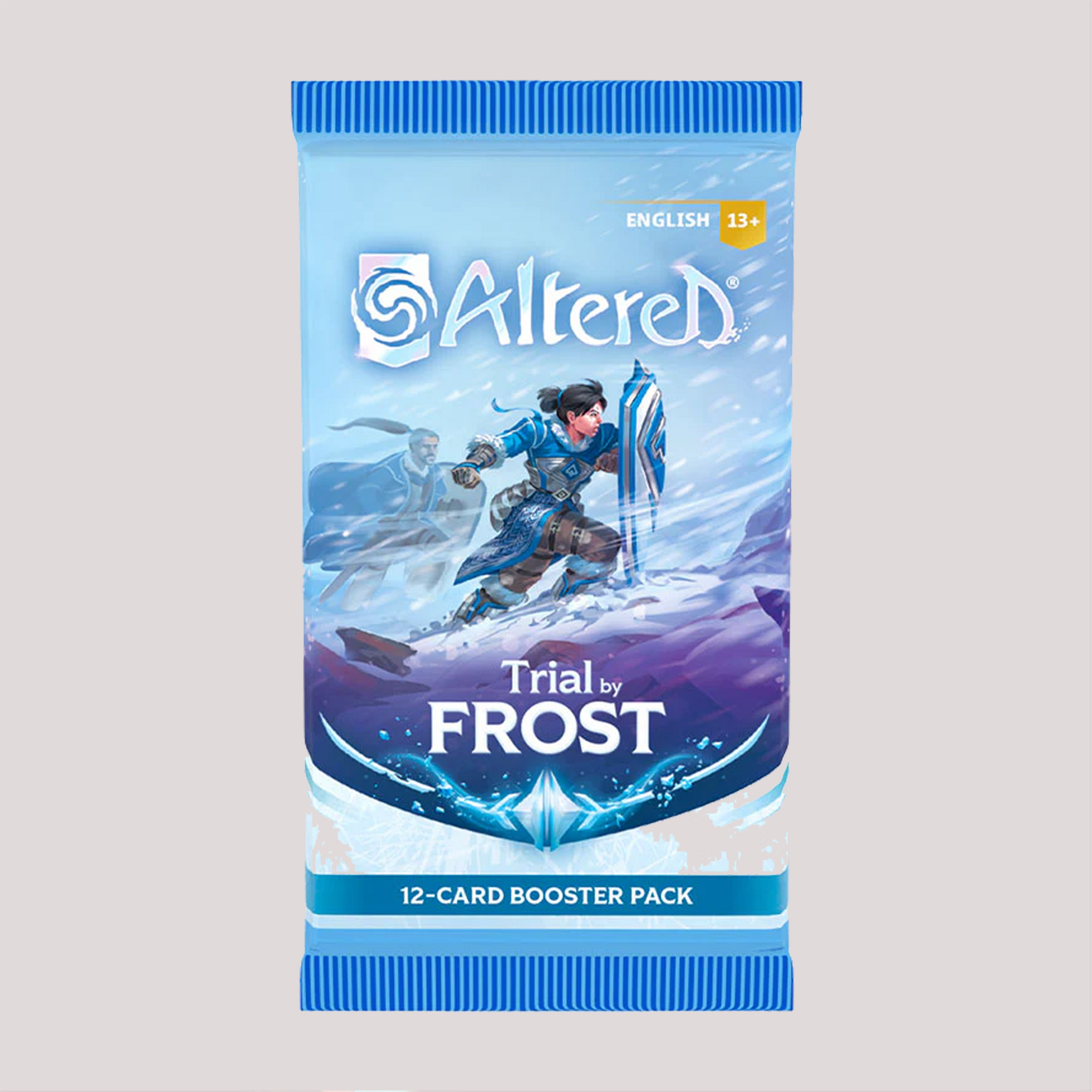 Altered Trial By Frost Booster Pack