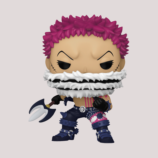 Funko POP! Animation: One Piece - Katakuri (#1606)