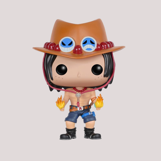 Funko POP! Animation: One Piece - Portgas D. Ace (#100)