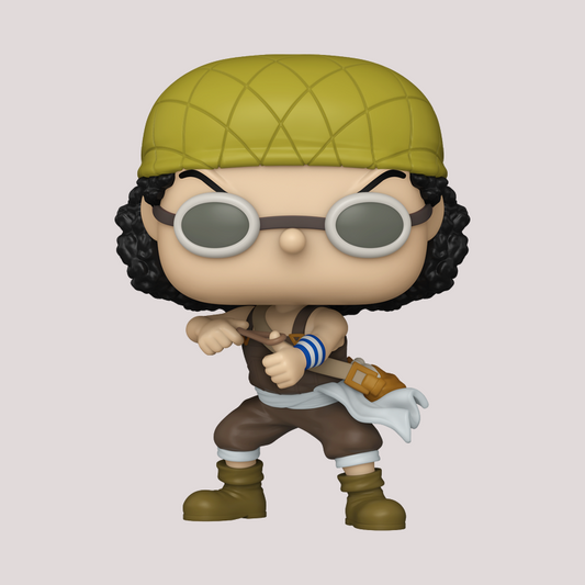 Funko POP! Animation: One Piece - Usopp (#1774)