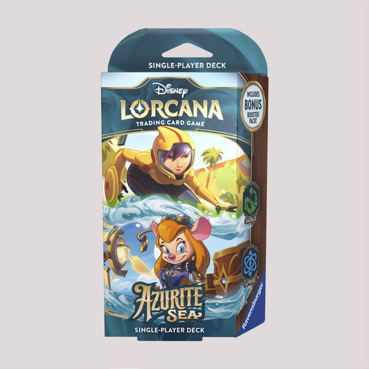 Azurite Sea Starter Decks