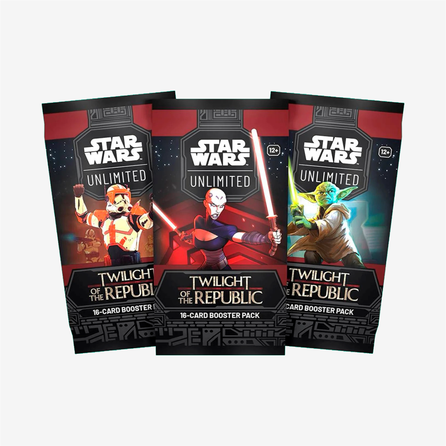 Star Wars Booster Packs