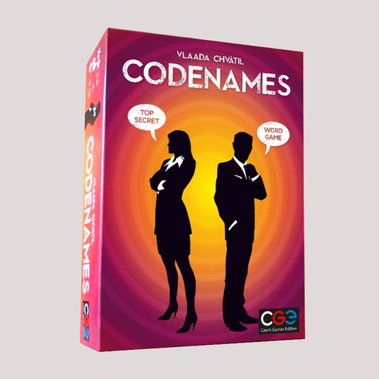 Codenames - EN