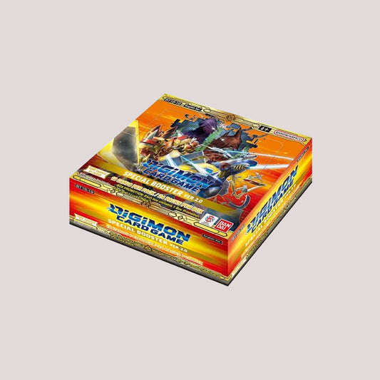 Digimon Special Booster 2.0