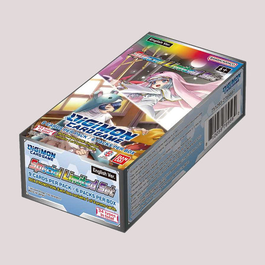 Digimon - Special Limited Set Box