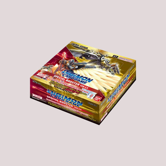 Digimon -  Special Booster Ver.2.5 [BT19-20] Booster Box