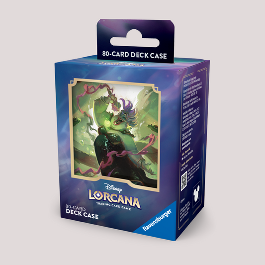 Disney Lorcana - Archazia's Island Deckbox: Ursula