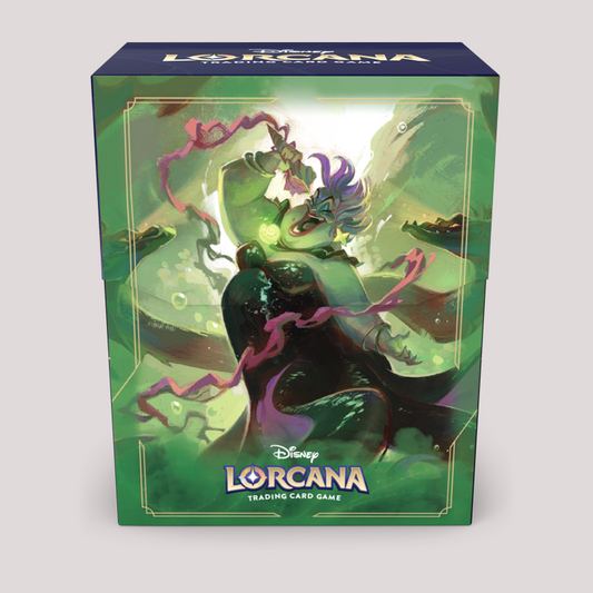 Disney Lorcana - Archazia's Island Deckbox: Ursula