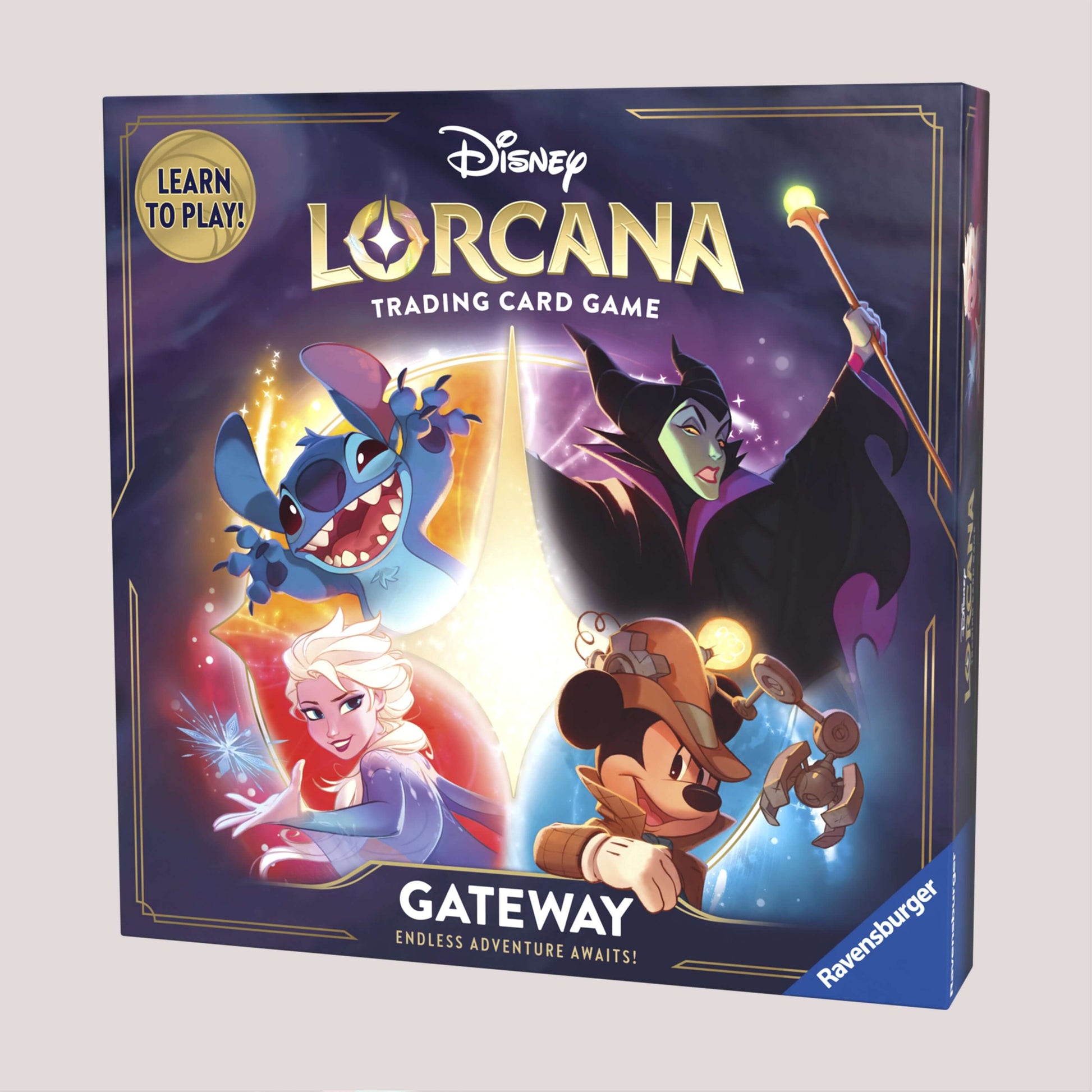 Disney Lorcana Gateway