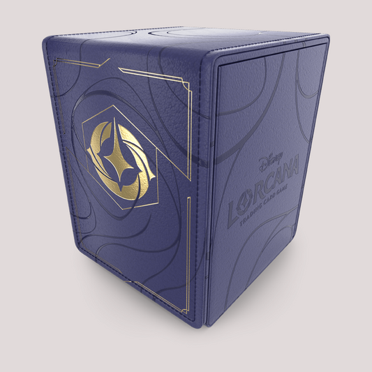 Disney Lorcana - Premium Cube Deckbox