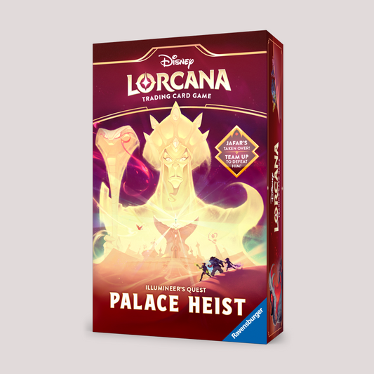 Disney Lorcana - Illumineer's Quest: Palace Heist