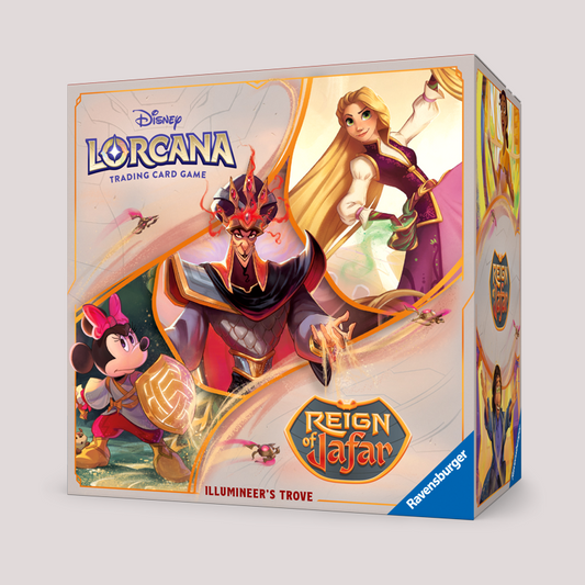 Disney Lorcana - Reign of Jafar Illumineer's Trove