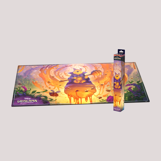 Disney Lorcana - Rise of the Floodborn Playmat: Winnie the Pooh (Hunny Wizard)