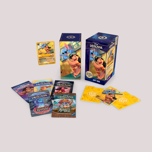 Disney Lorcana - Archazia's Island Lilo Gift Set