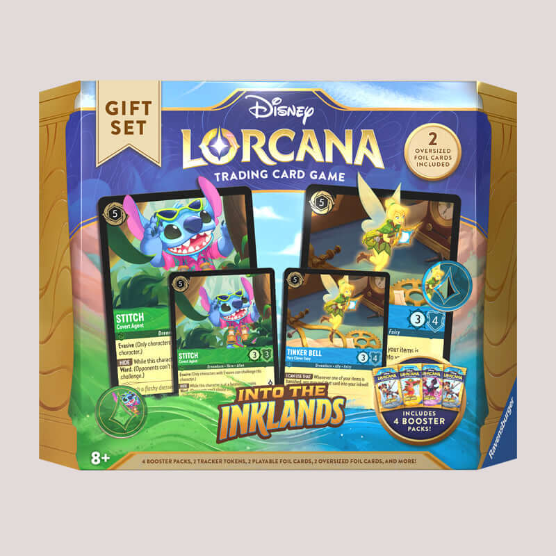 Disney Lorcana - Into the Inklands Gift Set