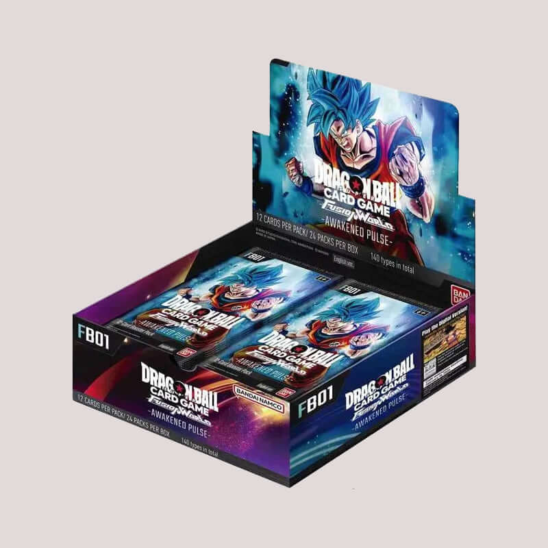 Awakened Pulse Booster Box