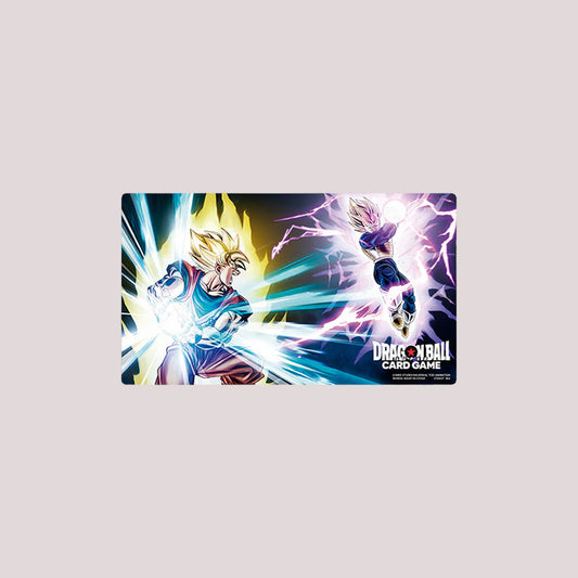 Dragon Ball Super Fusion World Playmat Goku Vegeta