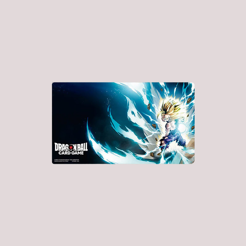 Dragon Ball Super Fusion World Playmat Gohan