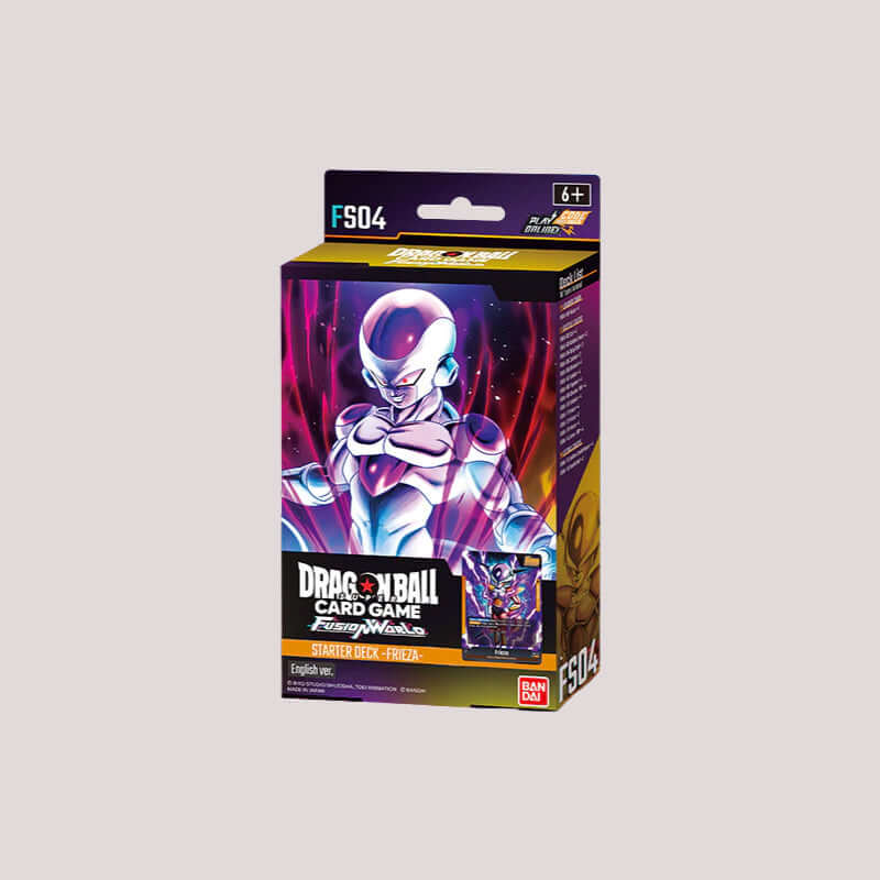 Fusion World - Starter Deck: Frieza