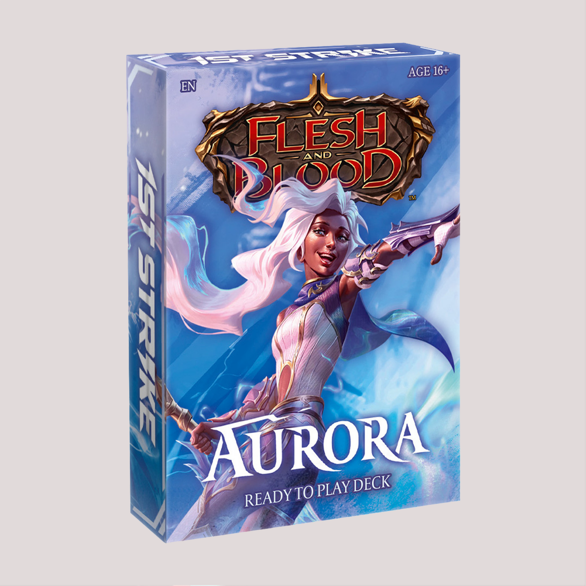 Flesh and Blood 1st Strike: Aurora