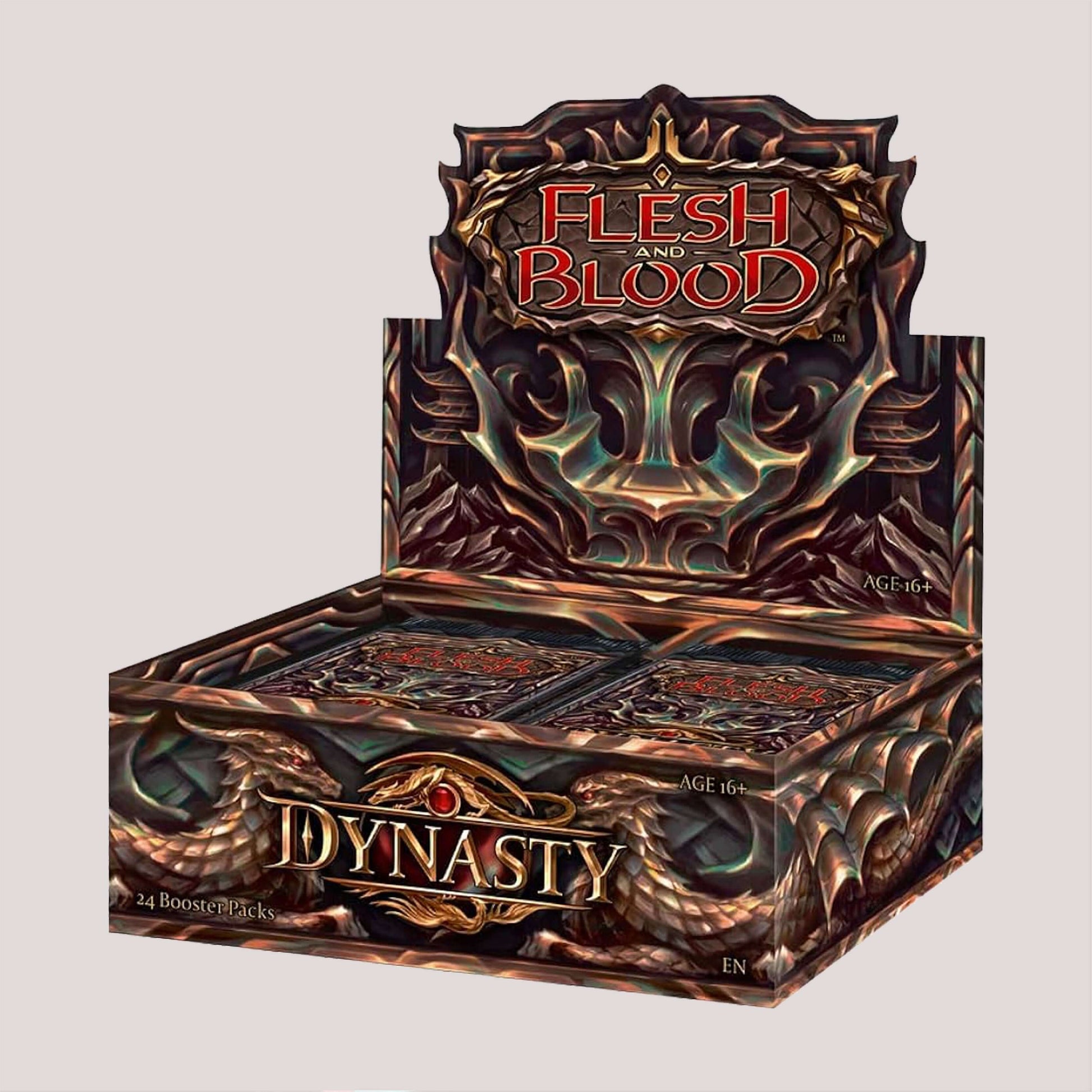 Dynasty Booster Box