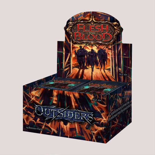 Outsiders Booster Box