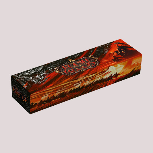 Flesh and Blood The Hunted Blitz Deck Collection