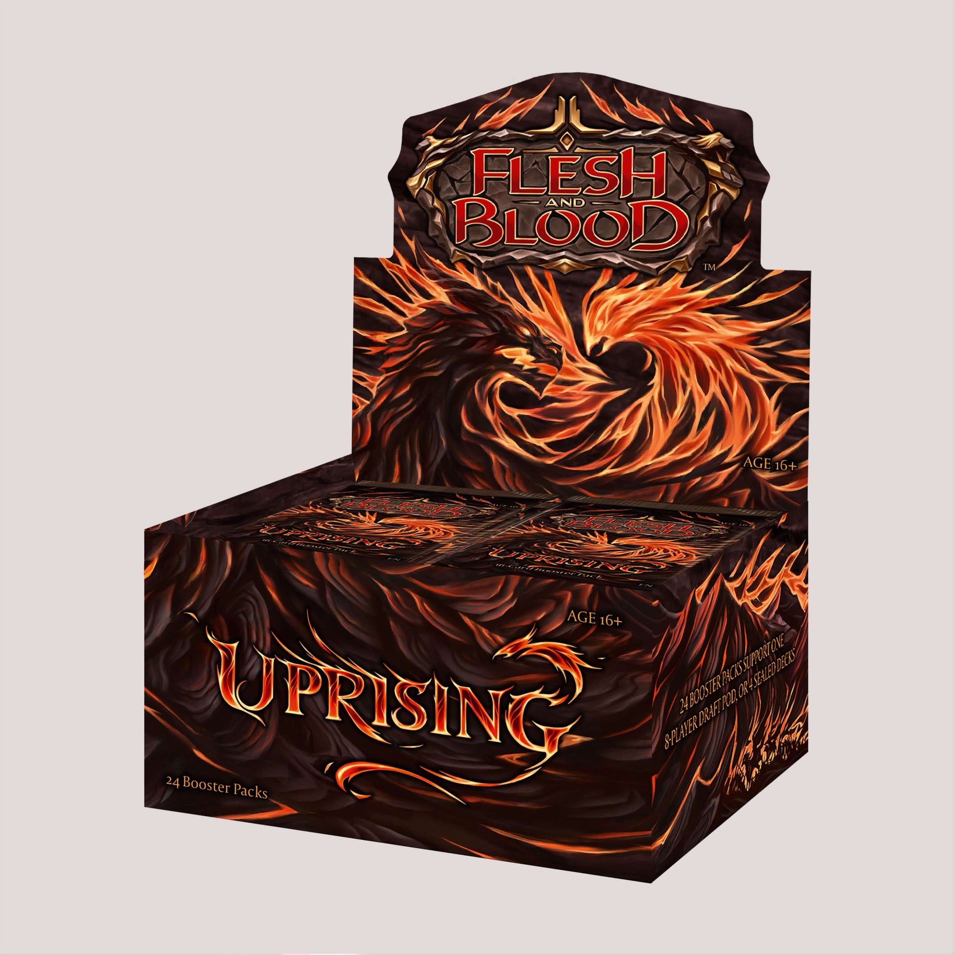 Flesh and Blood - Uprising Booster Box