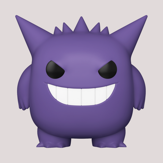 Funko POP! Games: Pokémon - Gengar (#1031)