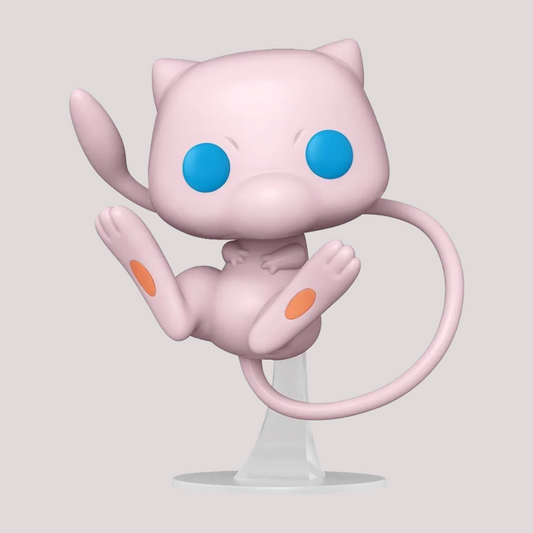 Funko POP! Games: Pokémon - Mew (#643)