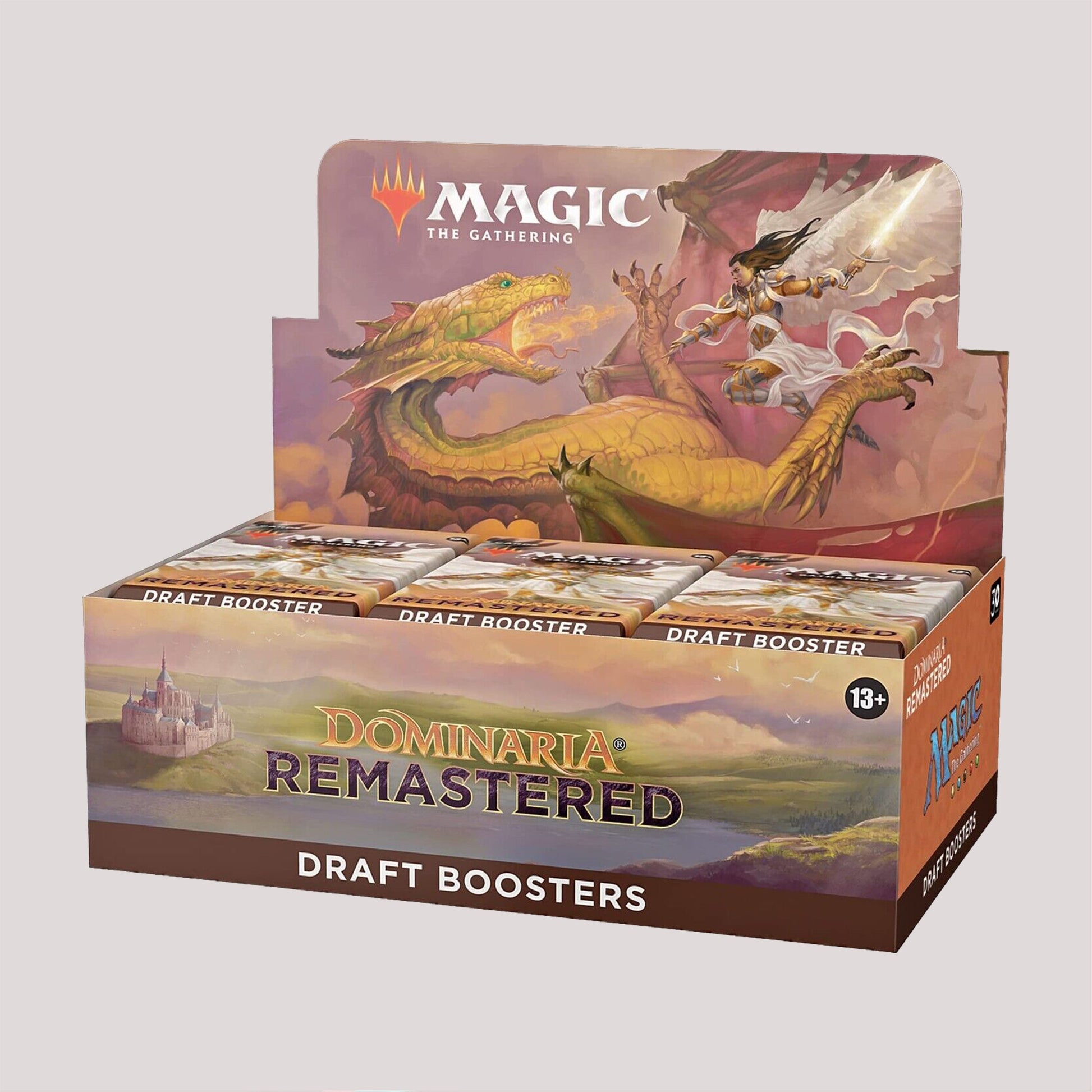 Dominaria Remastered Draft Booster Box