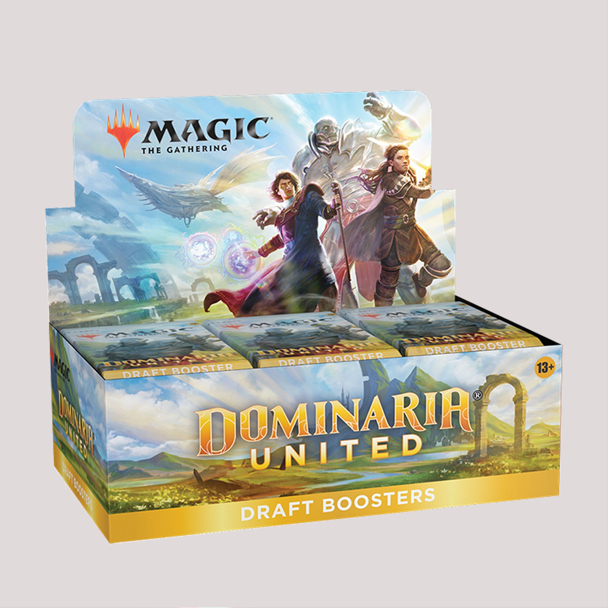 Dominaria United Draft Booster Box