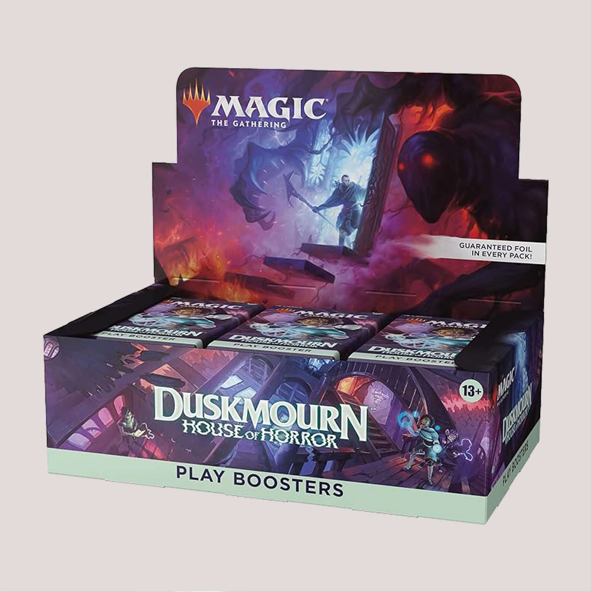 House of Horror Play Booster Box