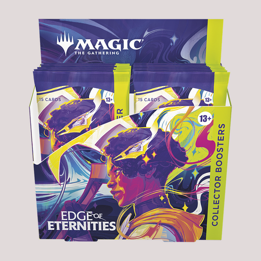 Magic: The Gathering - Edge of Eternities Collector Booster Box