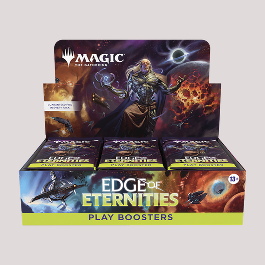 Magic: The Gathering - Edge of Eternities Play Booster Box