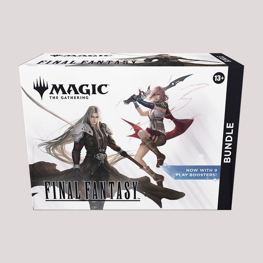 Magic: The Gathering - Universes Beyond: Final Fantasy Bundle