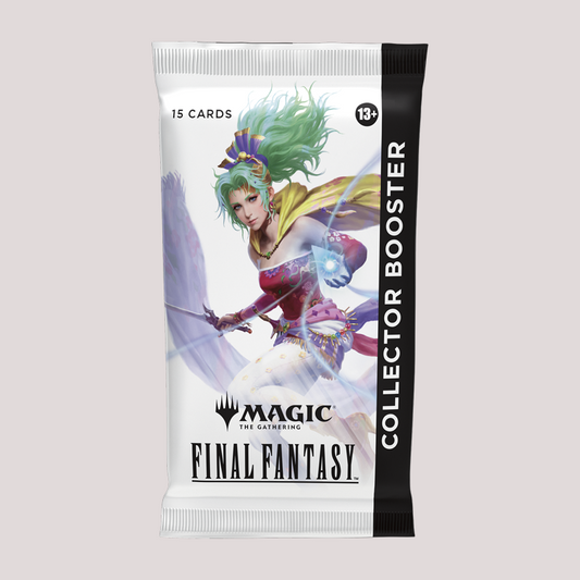 Magic: The Gathering - Universes Beyond: Final Fantasy Collector Booster Box