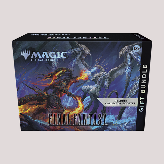 Magic: The Gathering - Universes Beyond: Final Fantasy Gift Bundle