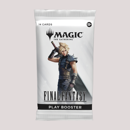 Magic: The Gathering - Universes Beyond: Final Fantasy Play Booster Box