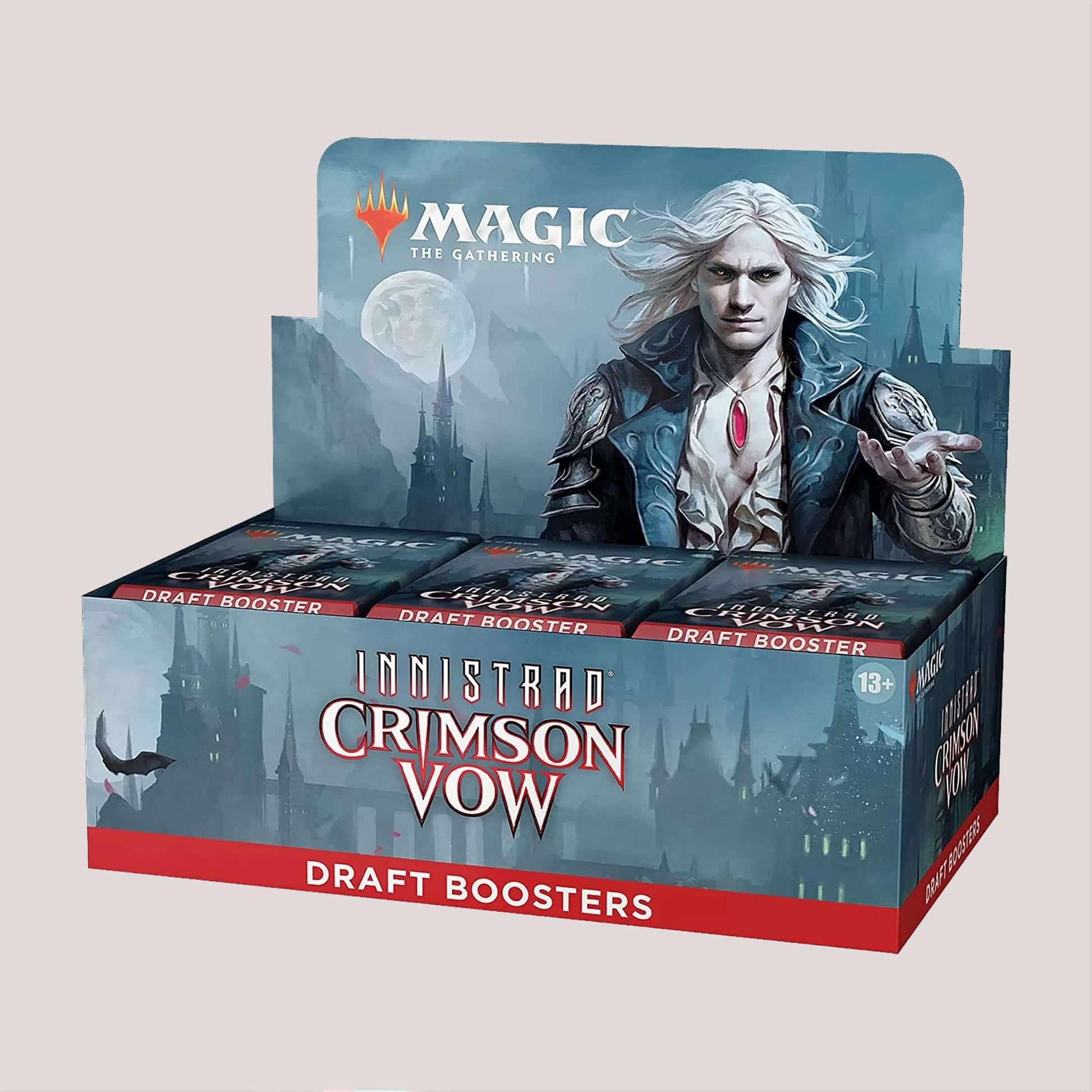 Innistrad: Crimson Vow Draft Booster Box