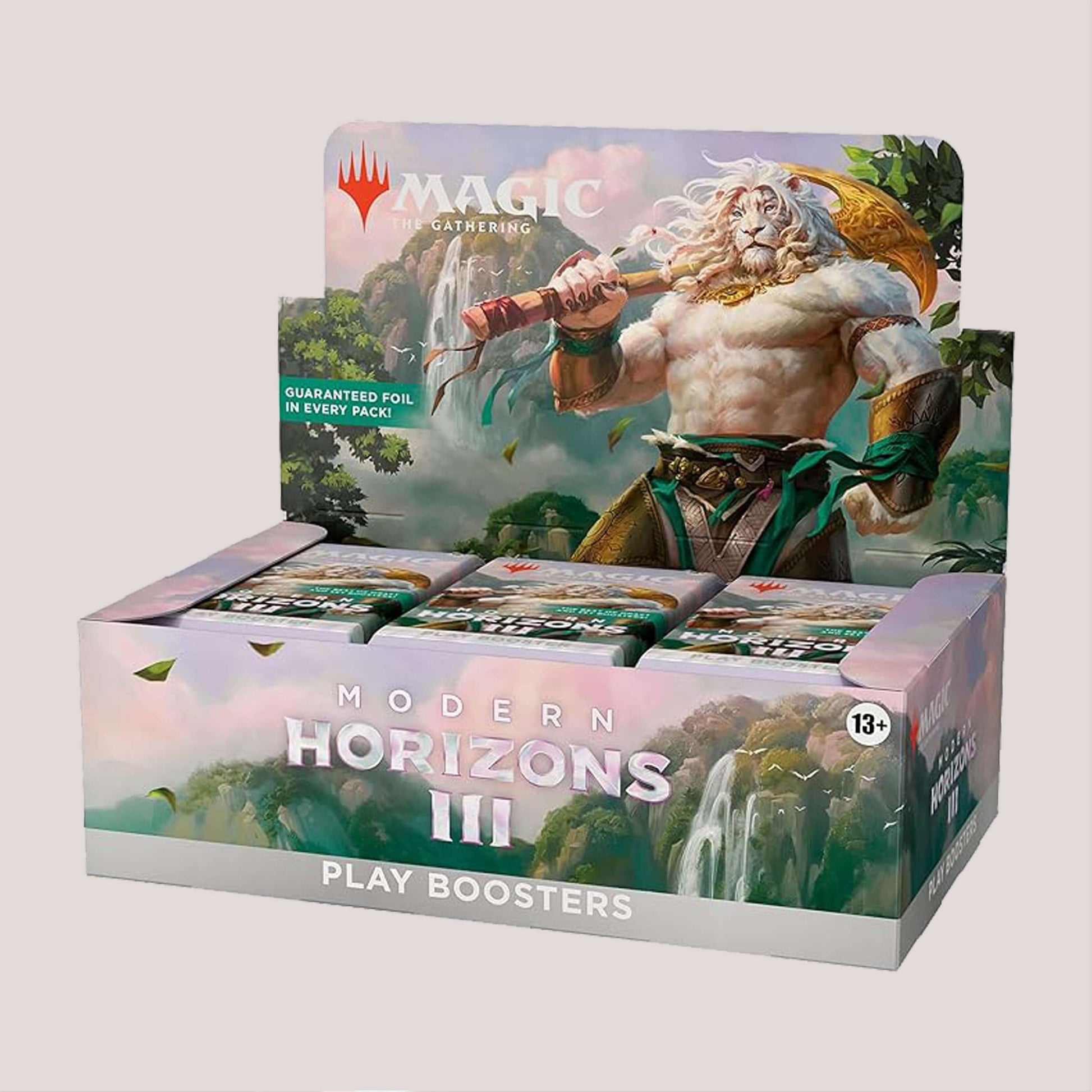 Modern Horizons 3 Play Booster Box