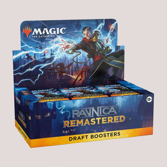 Ravnica Remastered Draft Booster Box